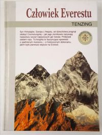 Człowiek Everestu. Tenzing