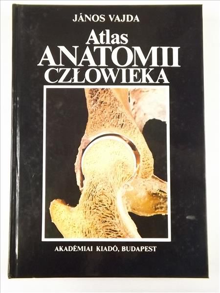 Atlas anatomii człowieka, Tom I