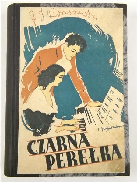 Kraszewski Józef Ignacy - Czarna Perełka, 1935 r.