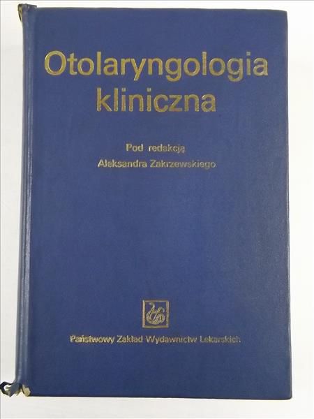 Otolaryngologia kliniczna