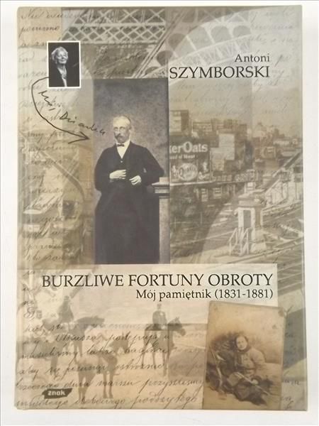 Antoni - Burzliwe fortuny obroty