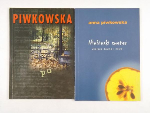 Po/ Niebieski rower