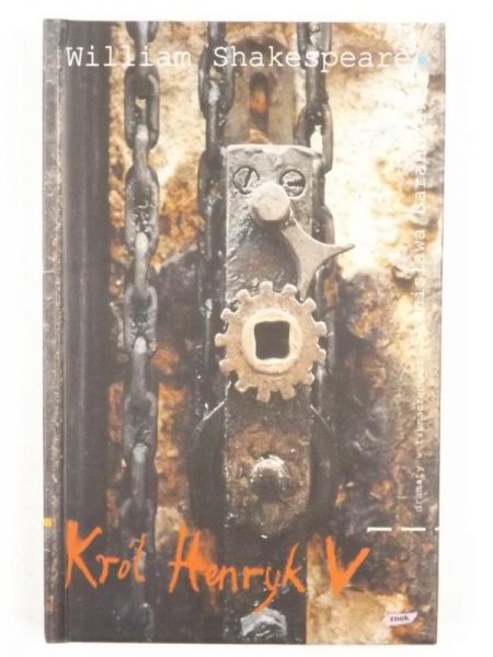 Król Henryk V, przeł. Stanisław Barańczak