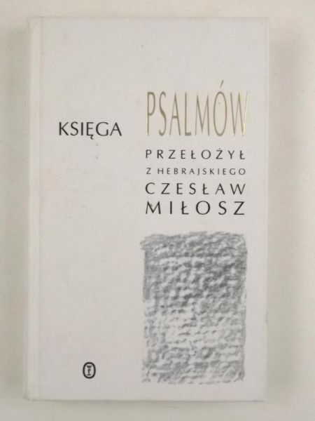 Księga Psalmów