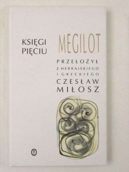 Księga Pięciu: Megilot