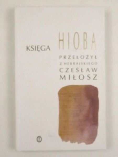 Księga Hioba