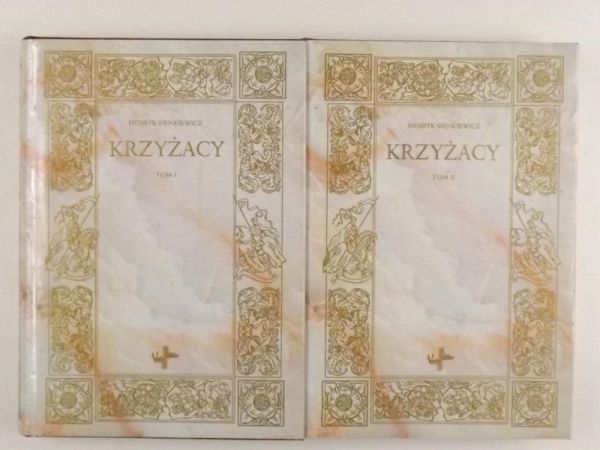 Krzyżacy, t. I-II