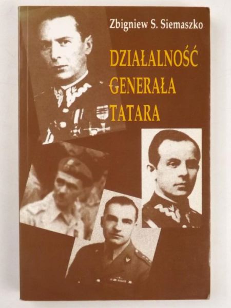 Działalność generała Tatara