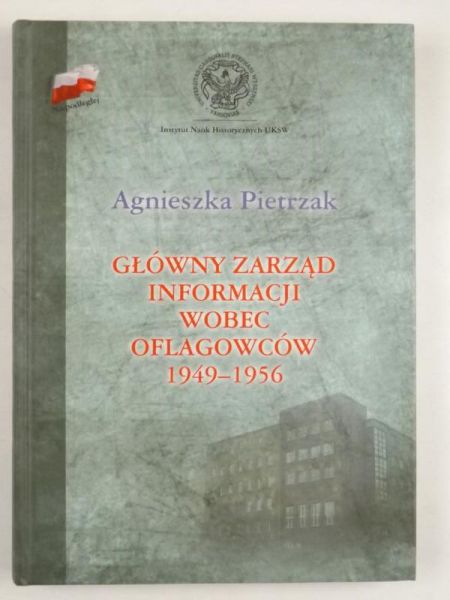 Główny Zarząd Informacji wobec oflagowców 1949 - 1956