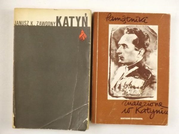 Katyń / Pamiętniki znalezione w Katyniu