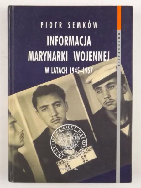 Informacja marynarki wojennej w latach 1945-1957