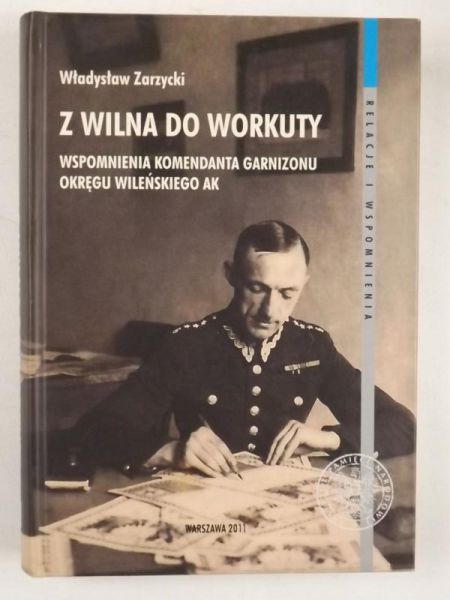 Z Wilna do Workuty