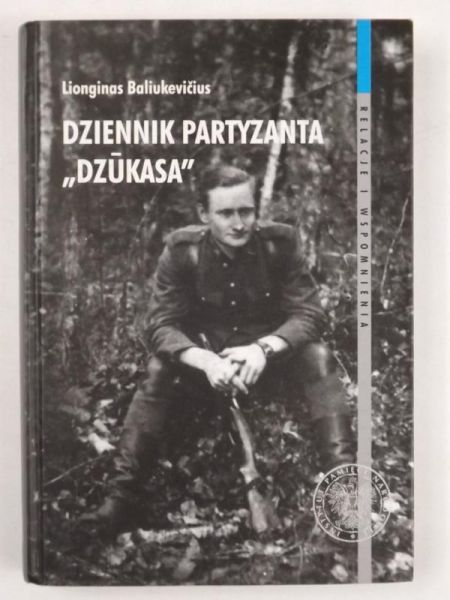 Dziennik partyzanta Dzukasa