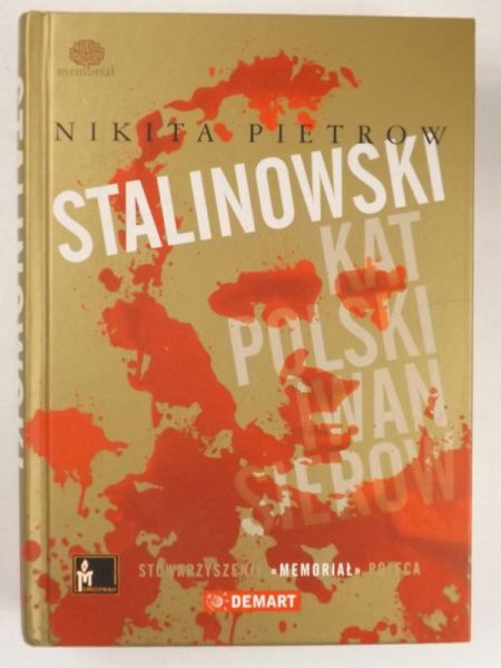 Stalinowski kat Polski Sierow