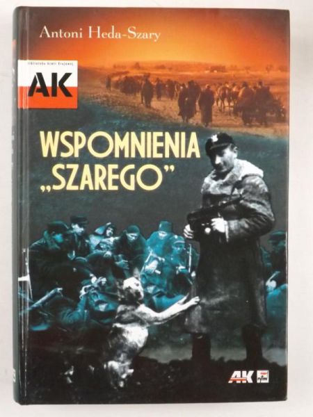 Heda  - Wspomnienia "Szarego"