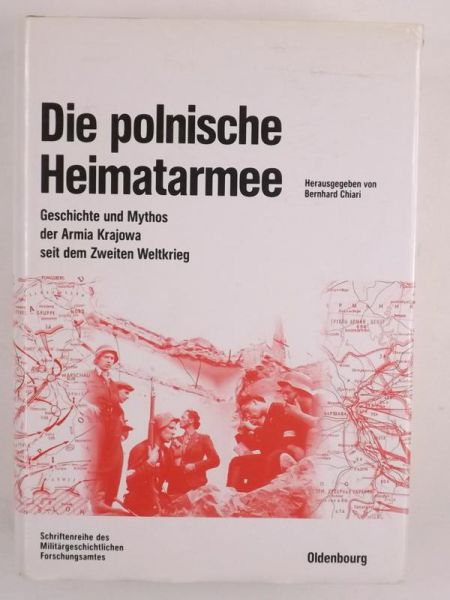 Die polonische Heimatarmee