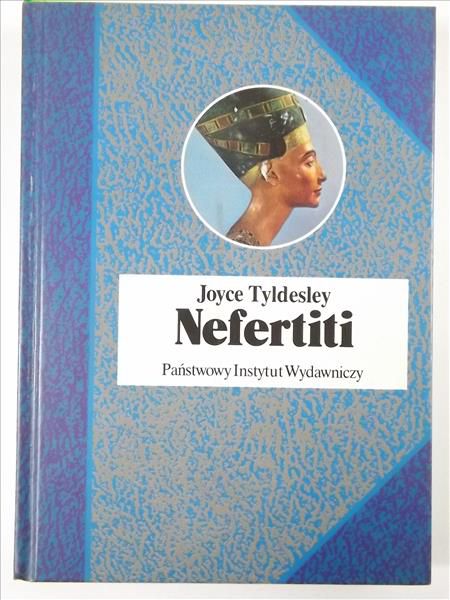 Nefertiti. Słoneczna królowa Egiptu, BSL