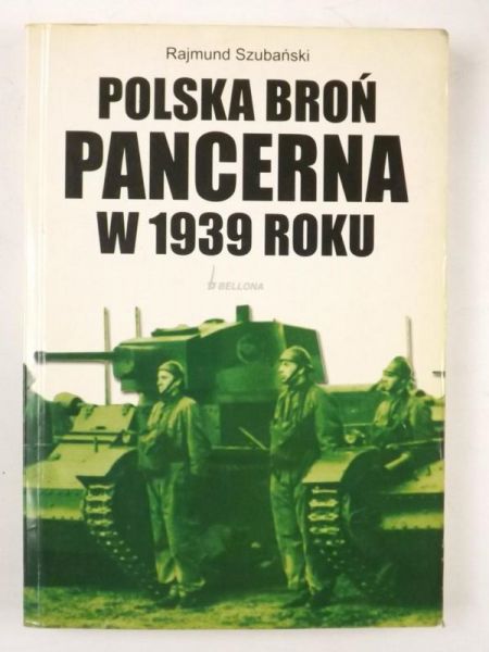 Polska broń pancerna w 1939 roku