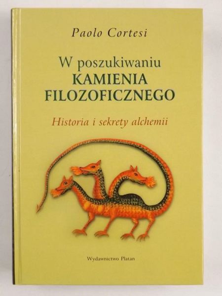 Cortesi Paolo - W poszukiwaniu kamienia filozoficznego