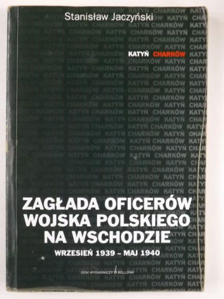 Zagłada oficerów Wojska Polskiego na wschodzie