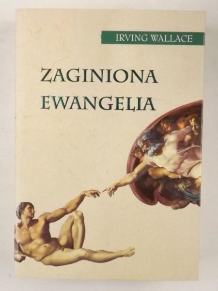 Wallace Irving - Zaginiona Ewangelia