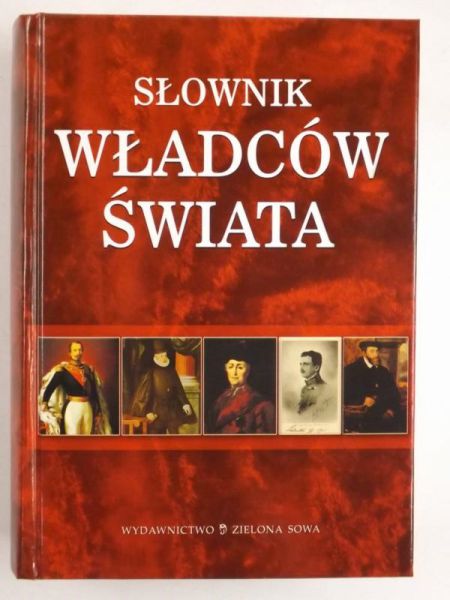 Hertmanowicz - Brzoza Małgorzata,   - Słownik władców świata