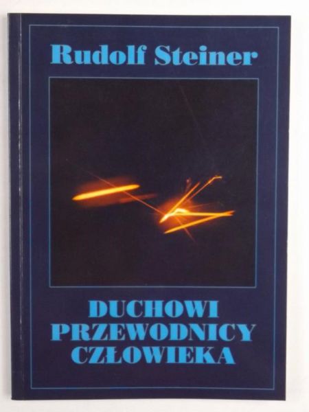Steiner Rudolf - Duchowi przewodnicy człowieka