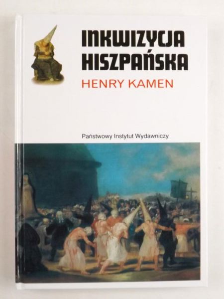Inkwizycja hiszpańska