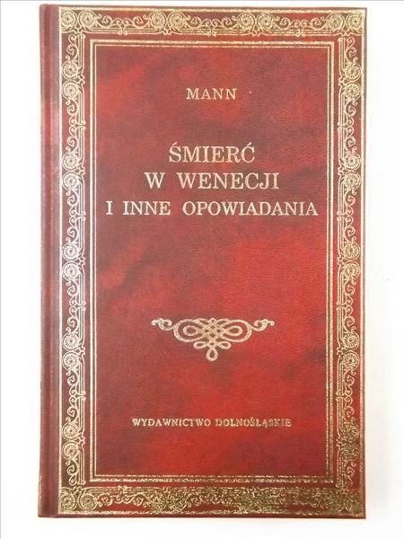 Śmierć w Wenecji i inne opowiadania, BK