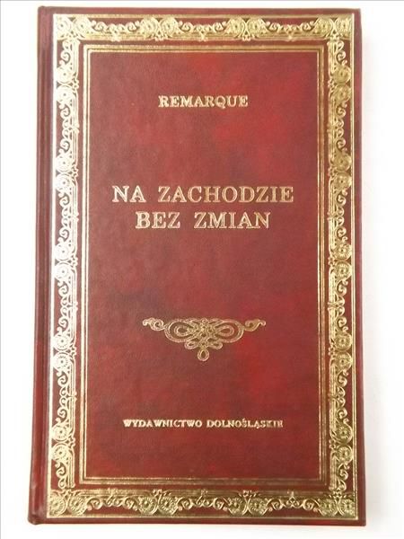 Na Zachodzie bez zmian