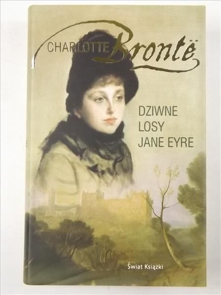 Dziwne losy Jane Eyre
