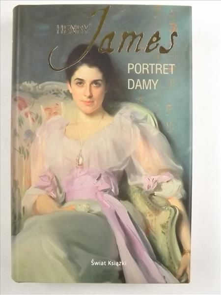 Portret damy