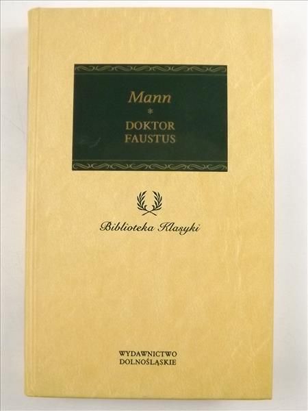 Doktor Faustus, BK