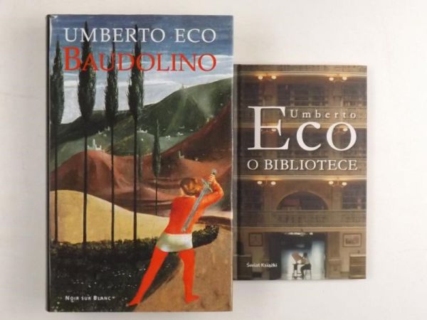 O bibliotece / Baudolino