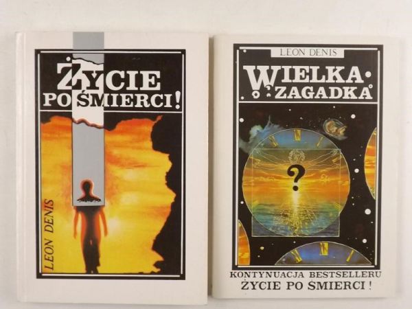Życie po śmierci! / Wielka zagadka