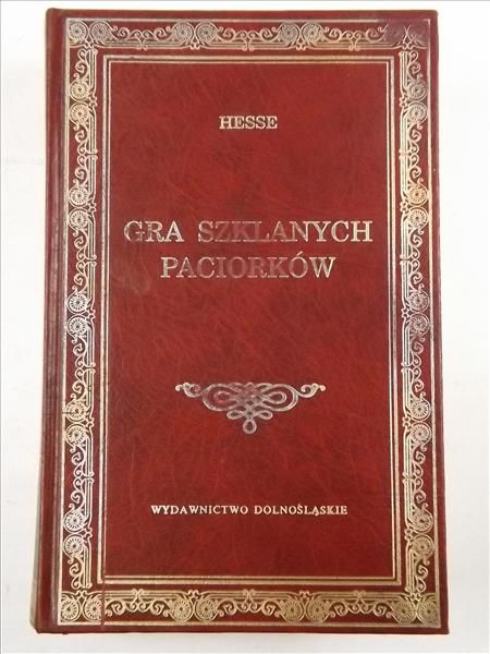 Gra szklanych paciorków