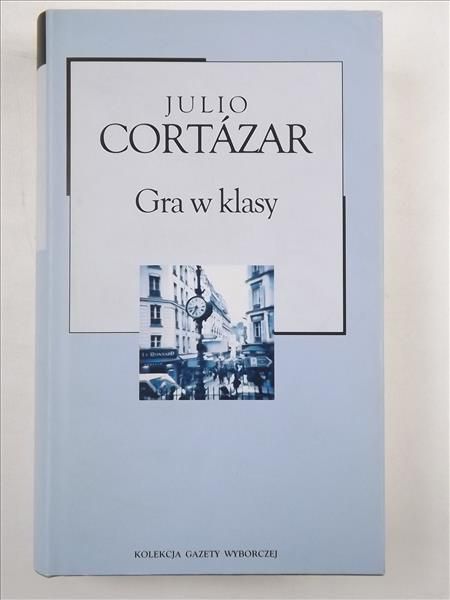 Cortazar Julio - Gra w klasy