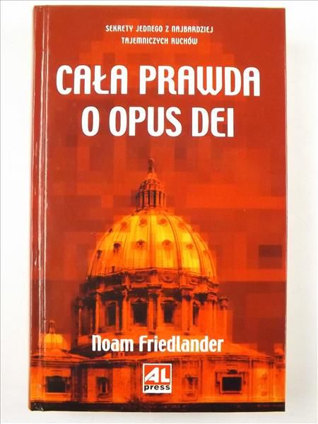 Cała prawda o Opus Dei