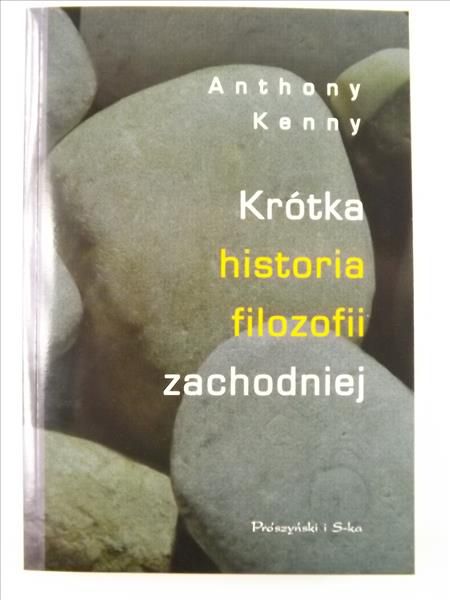 Krótka historia filozofii zachodniej