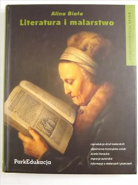 Literatura i malarstwo