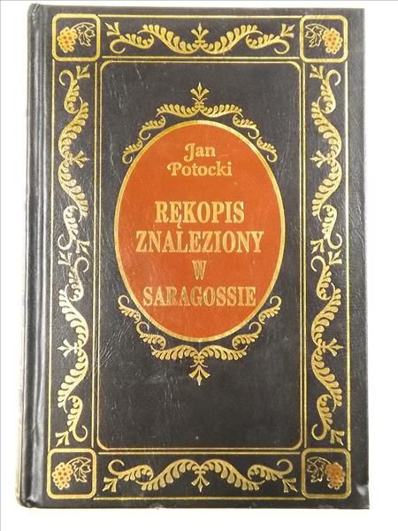 Rękopis znaleziony w Saragossie