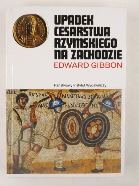Upadek Cesarstwa Rzymskiego na Zachodzie
