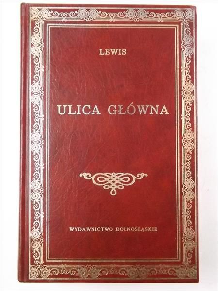 Lewis Sinclair - Ulica Główna