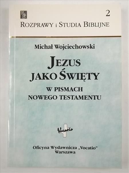 Jezus jako Święty w pismach Nowego Testamentu