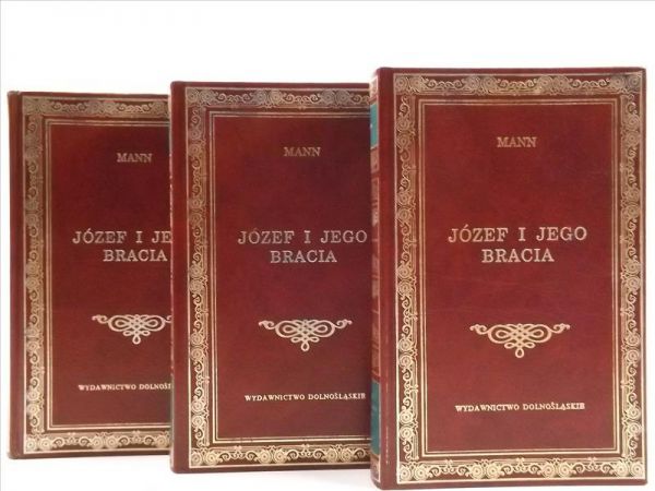 Józef i jego bracia, Tom I-III