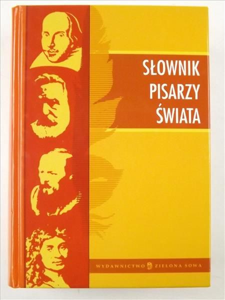 Słownik pisarzy świata