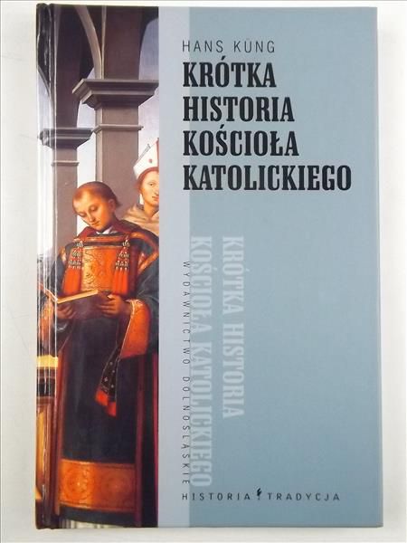 Krótka historia kościoła katolickiego