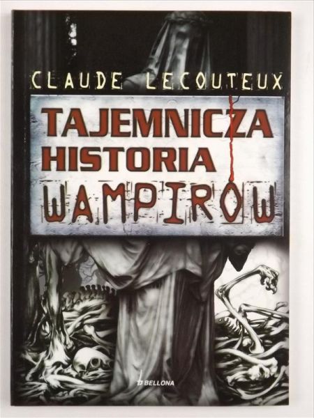 Tajemnicza historia wampirów