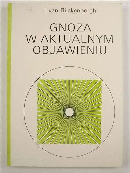 Gnoza w aktualnym objawieniu