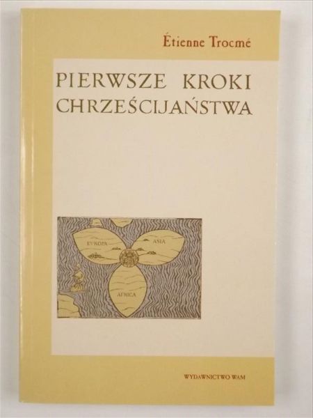 Pierwsze kroki chrześcijaństwa